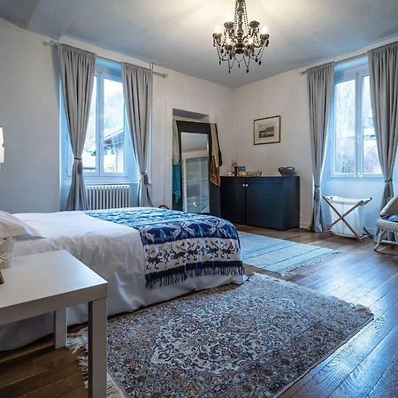 Bright Airy Spacious Apartment Passy  Exterior foto