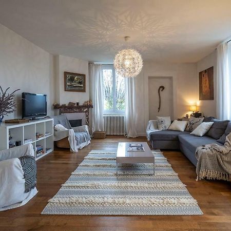 Bright Airy Spacious Apartment Passy  Exterior foto