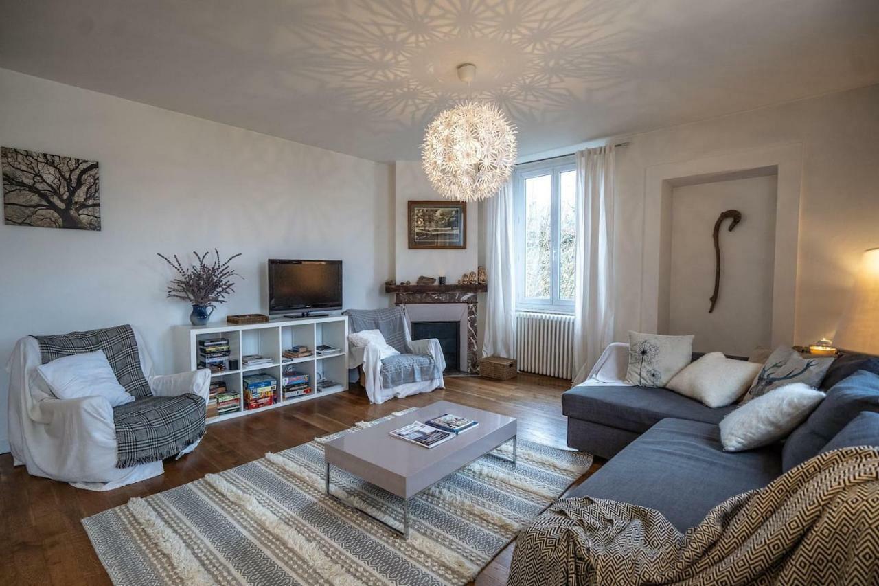 Bright Airy Spacious Apartment Passy  Exterior foto